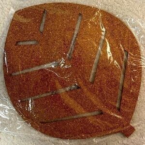 Design Ideas Arden Cork Placemat